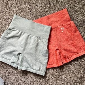 Vital Seamless Gymshark Shorts